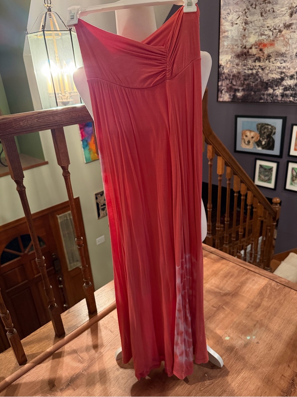 BUNDLE 3 MAXI SKIRTS AND A DRESS